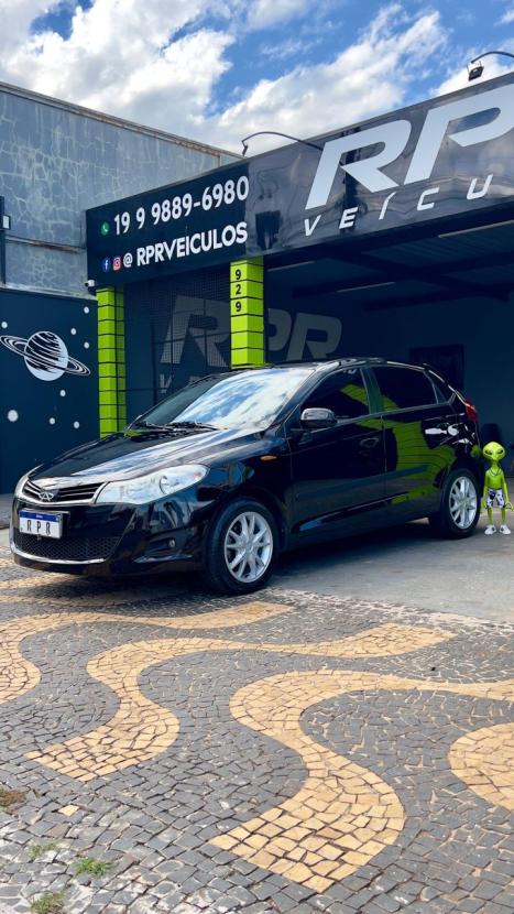 CHERY Celer Hatch 1.5 16V 4P FLEX, Foto 3