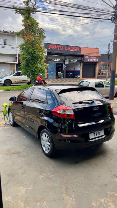 CHERY Celer Hatch 1.5 16V 4P FLEX, Foto 4