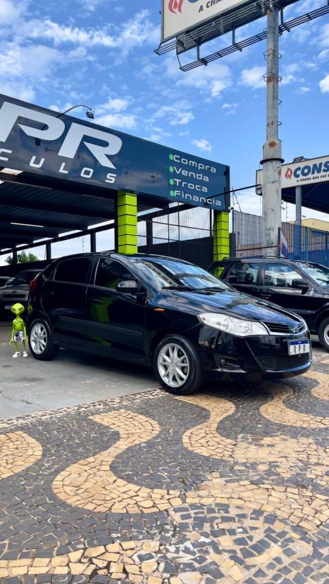 CHERY Celer Hatch 1.5 16V 4P FLEX, Foto 7