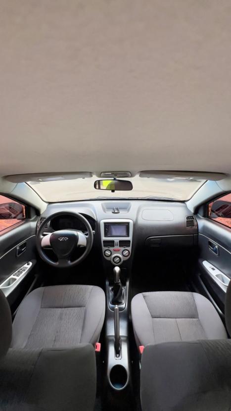 CHERY Celer Hatch 1.5 16V 4P FLEX, Foto 12