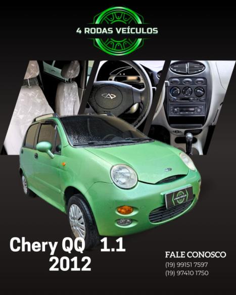 CHERY QQ 1.1 4P 16V 4P, Foto 2
