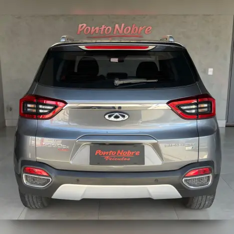 CHERY Tiggo 5X 1.5 4P TXS FLEX TURBO AUTOMTICO DCT, Foto 4