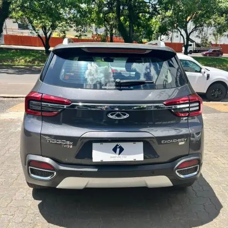 CHERY Tiggo 5X 1.5 4P TXS FLEX TURBO AUTOMTICO DCT, Foto 14
