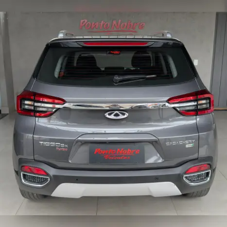CHERY Tiggo 5X 1.5 4P TXS FLEX TURBO AUTOM�TICO DCT, Foto 6