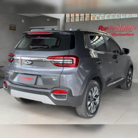 CHERY Tiggo 5X 1.5 4P TXS FLEX TURBO AUTOM�TICO DCT, Foto 7