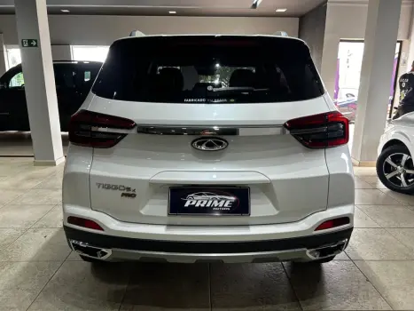 CHERY Tiggo 5X Pro 1.5 16V 4P VVT TURBO iFLEX AUTOM�TICO CVT, Foto 4