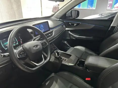 CHERY Tiggo 5X Pro 1.5 16V 4P VVT TURBO iFLEX AUTOM�TICO CVT, Foto 8