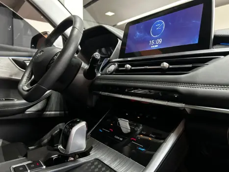 CHERY Tiggo 5X Pro 1.5 16V 4P VVT TURBO iFLEX AUTOM�TICO CVT, Foto 9