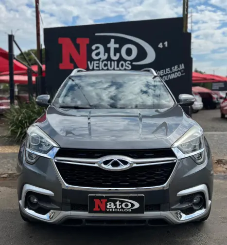 CHERY Tiggo 5X Pro 1.5 16V 4P VVT TURBO iFLEX AUTOM�TICO CVT, Foto 1