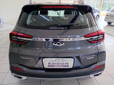 CHERY Tiggo 5X Pro 1.5 16V 4P VVT TURBO iFLEX AUTOM�TICO CVT, Foto 6