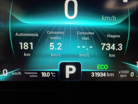 CHERY Tiggo 5X Pro 1.5 16V 4P VVT TURBO iFLEX AUTOM�TICO CVT, Foto 10