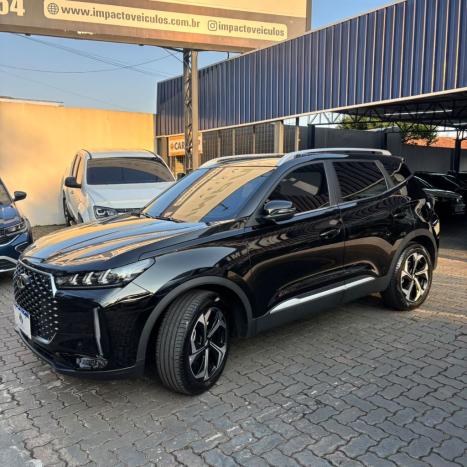 CHERY Tiggo 5X Pro 1.5 16V 4P VVT TURBO iFLEX AUTOMÁTICO CVT, Foto 4