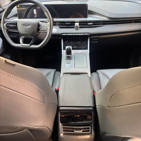 CHERY Tiggo 5X Pro 1.5 16V 4P VVT TURBO iFLEX AUTOMÁTICO CVT, Foto 8