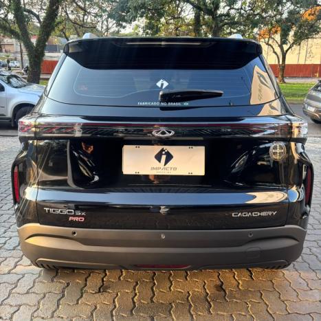 CHERY Tiggo 5X Pro 1.5 16V 4P VVT TURBO iFLEX AUTOMÁTICO CVT, Foto 18