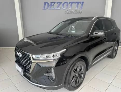 CHERY Tiggo 7 1.5 16V 4P TCI FLEX SPORT AUTOM�TICO CVT, Foto 2