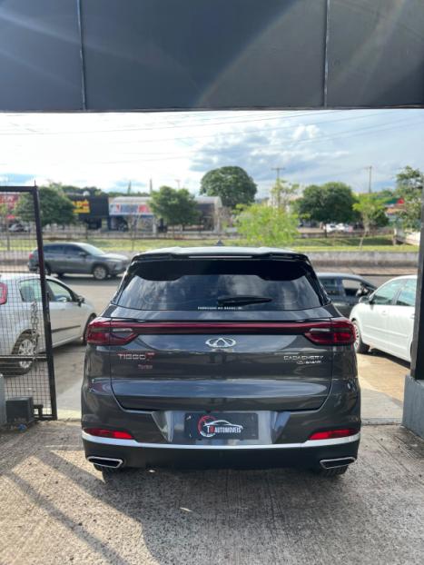 CHERY Tiggo 7 1.5 16V 4P TCI FLEX SPORT AUTOMÁTICO CVT, Foto 7