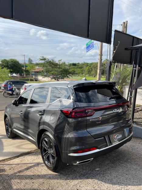 CHERY Tiggo 7 1.5 16V 4P TCI FLEX SPORT AUTOMÁTICO CVT, Foto 9