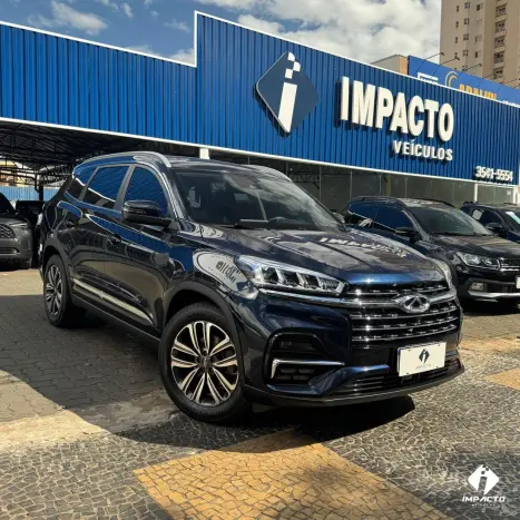 CHERY Tiggo 8 1.6 16V 4P TGDI TURBO TXS AUTOMÁTICO DCT, Foto 1 CHERY Tiggo 8 1.6 16V 4P TGDI TURBO TXS AUTOMÁTICO DCT, Foto 1