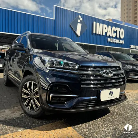 CHERY Tiggo 8 1.6 16V 4P TGDI TURBO TXS AUTOMÁTICO DCT, Foto 2 CHERY Tiggo 8 1.6 16V 4P TGDI TURBO TXS AUTOMÁTICO DCT, Foto 2