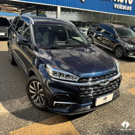 CHERY Tiggo 8 1.6 16V 4P TGDI TURBO TXS AUTOMÁTICO DCT, Foto 3 CHERY Tiggo 8 1.6 16V 4P TGDI TURBO TXS AUTOMÁTICO DCT, Foto 3