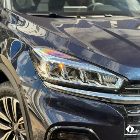 CHERY Tiggo 8 1.6 16V 4P TGDI TURBO TXS AUTOMÁTICO DCT, Foto 4 CHERY Tiggo 8 1.6 16V 4P TGDI TURBO TXS AUTOMÁTICO DCT, Foto 4