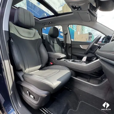 CHERY Tiggo 8 1.6 16V 4P TGDI TURBO TXS AUTOMÁTICO DCT, Foto 6 CHERY Tiggo 8 1.6 16V 4P TGDI TURBO TXS AUTOMÁTICO DCT, Foto 6