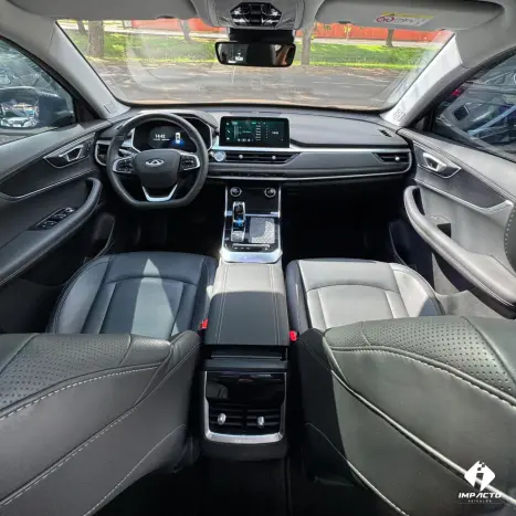 CHERY Tiggo 8 1.6 16V 4P TGDI TURBO TXS AUTOMÁTICO DCT, Foto 9 CHERY Tiggo 8 1.6 16V 4P TGDI TURBO TXS AUTOMÁTICO DCT, Foto 9