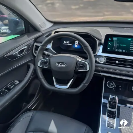 CHERY Tiggo 8 1.6 16V 4P TGDI TURBO TXS AUTOMÁTICO DCT, Foto 10 CHERY Tiggo 8 1.6 16V 4P TGDI TURBO TXS AUTOMÁTICO DCT, Foto 10