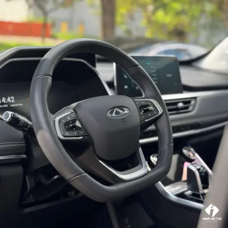 CHERY Tiggo 8 1.6 16V 4P TGDI TURBO TXS AUTOMÁTICO DCT, Foto 11 CHERY Tiggo 8 1.6 16V 4P TGDI TURBO TXS AUTOMÁTICO DCT, Foto 11