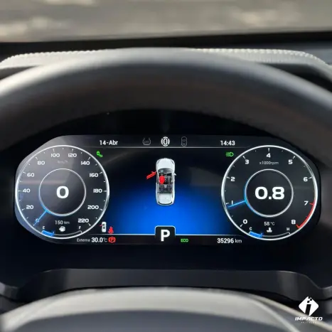 CHERY Tiggo 8 1.6 16V 4P TGDI TURBO TXS AUTOMÁTICO DCT, Foto 14 CHERY Tiggo 8 1.6 16V 4P TGDI TURBO TXS AUTOMÁTICO DCT, Foto 14