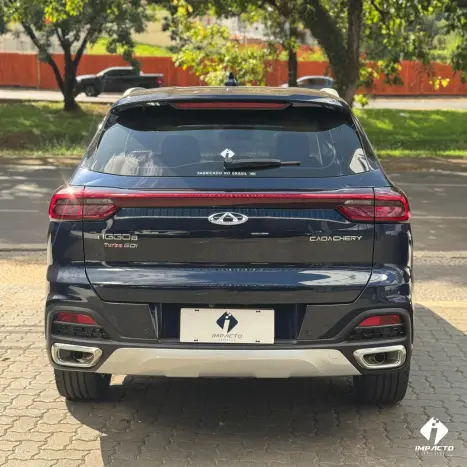 CHERY Tiggo 8 1.6 16V 4P TGDI TURBO TXS AUTOMÁTICO DCT, Foto 19 CHERY Tiggo 8 1.6 16V 4P TGDI TURBO TXS AUTOMÁTICO DCT, Foto 19