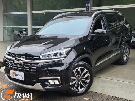 CHERY Tiggo 8 1.6 16V 4P TGDI TURBO TXS AUTOMÁTICO DCT, Foto 1
