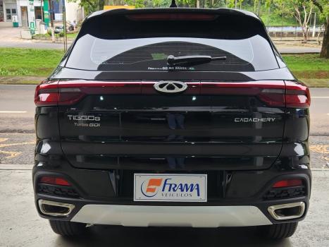 CHERY Tiggo 8 1.6 16V 4P TGDI TURBO TXS AUTOMÁTICO DCT, Foto 6