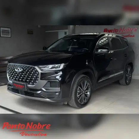 CHERY Tiggo 8 Pro 1.5 16V 4P TCI PLUG-IN HYBRID DHT TURBO AUTOM�TICO, Foto 3