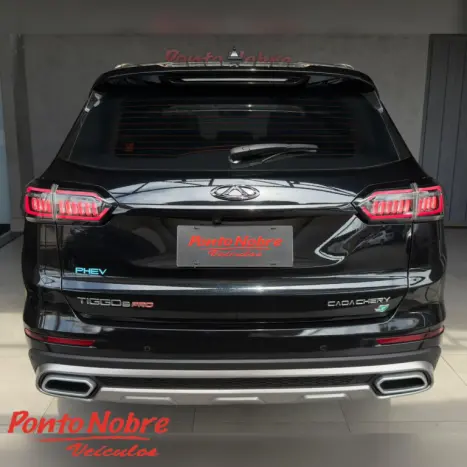 CHERY Tiggo 8 Pro 1.5 16V 4P TCI PLUG-IN HYBRID DHT TURBO AUTOM�TICO, Foto 6