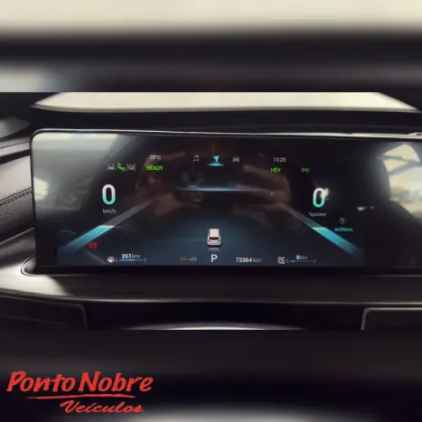 CHERY Tiggo 8 Pro 1.5 16V 4P TCI PLUG-IN HYBRID DHT TURBO AUTOM�TICO, Foto 10