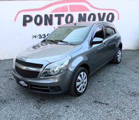 CHEVROLET Agile 1.4 4P LT FLEX, Foto 1 CHEVROLET Agile 1.4 4P LT FLEX, Foto 1