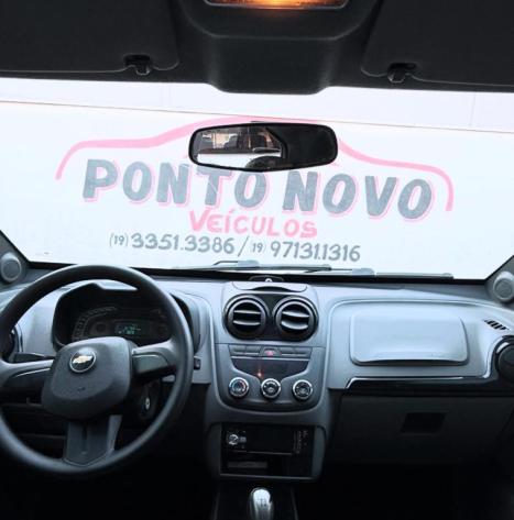 CHEVROLET Agile 1.4 4P LT FLEX, Foto 6 CHEVROLET Agile 1.4 4P LT FLEX, Foto 6