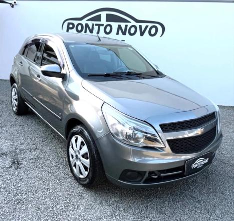 CHEVROLET Agile 1.4 4P LT FLEX, Foto 2