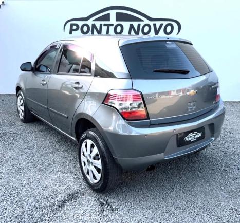 CHEVROLET Agile 1.4 4P LT FLEX, Foto 3