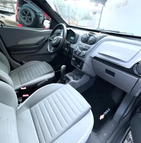 CHEVROLET Agile 1.4 4P LT FLEX, Foto 6