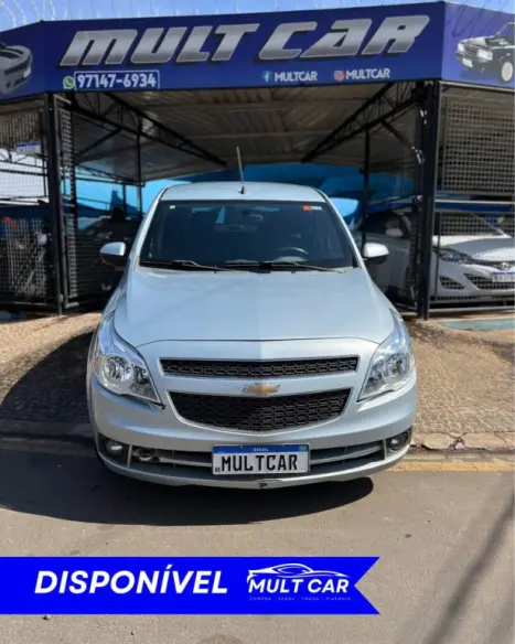 CHEVROLET Agile 1.4 4P LTZ EFFECT FLEX, Foto 1