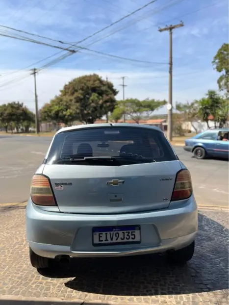 CHEVROLET Agile 1.4 4P LTZ EFFECT FLEX, Foto 5