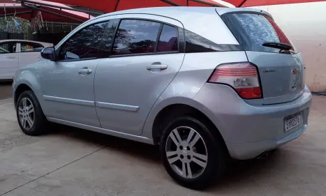 CHEVROLET Agile 1.4 4P LTZ FLEX, Foto 4