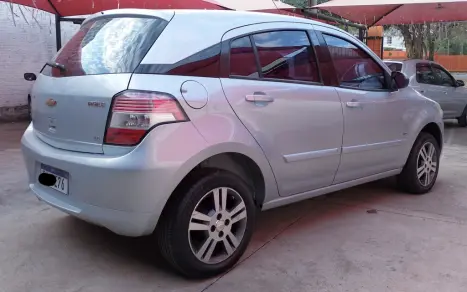 CHEVROLET Agile 1.4 4P LTZ FLEX, Foto 5