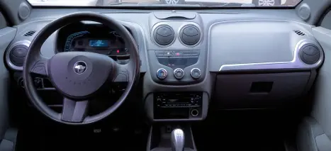 CHEVROLET Agile 1.4 4P LTZ FLEX, Foto 6