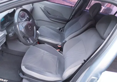 CHEVROLET Agile 1.4 4P LTZ FLEX, Foto 7