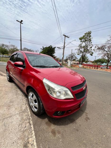 CHEVROLET Agile 1.4 4P LT FLEX, Foto 8