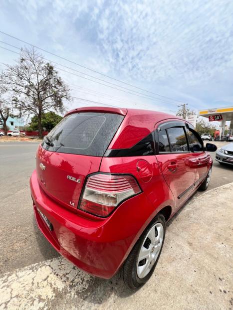 CHEVROLET Agile 1.4 4P LT FLEX, Foto 9
