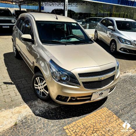 CHEVROLET Agile 1.4 4P LTZ FLEX, Foto 2 CHEVROLET Agile 1.4 4P LTZ FLEX, Foto 2